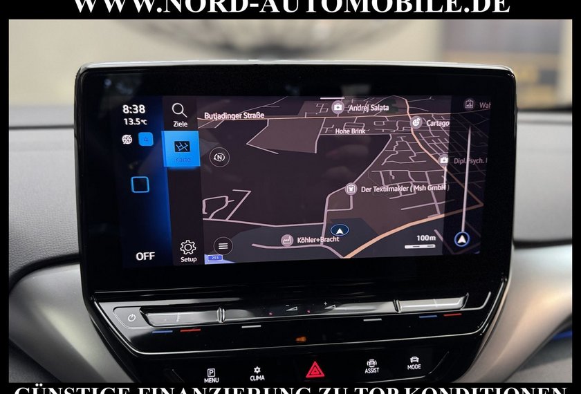 Volkswagen ID.4 ID.4 Pro Performance Kamera/Navi/LED/