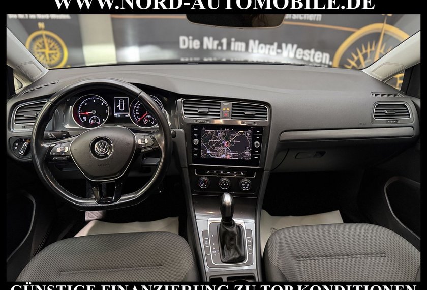 Volkswagen Golf Golf VII Variant 2.0 TDI DSG Comfortline AHK*KAM