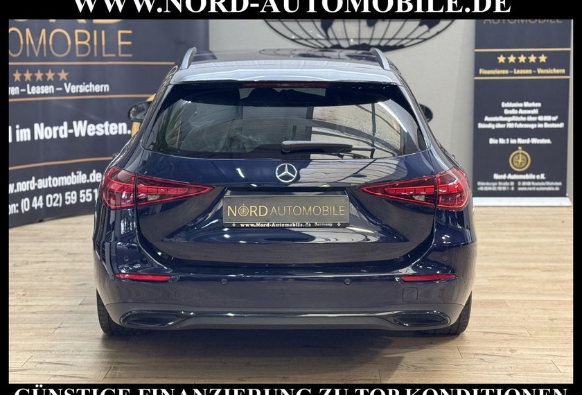 Mercedes-Benz C 220 C 220 d T Avantgarde *Distro+*StHz*Night*Memory*