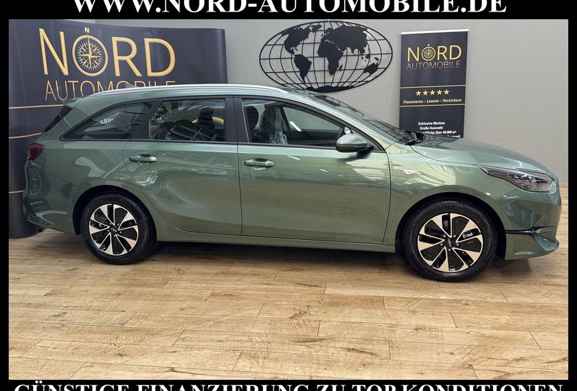 Kia cee'd Sportswagon Ceed SW CD 1.5 T-GDi GPF 7DCT Spin Navi/PDC/SHZ