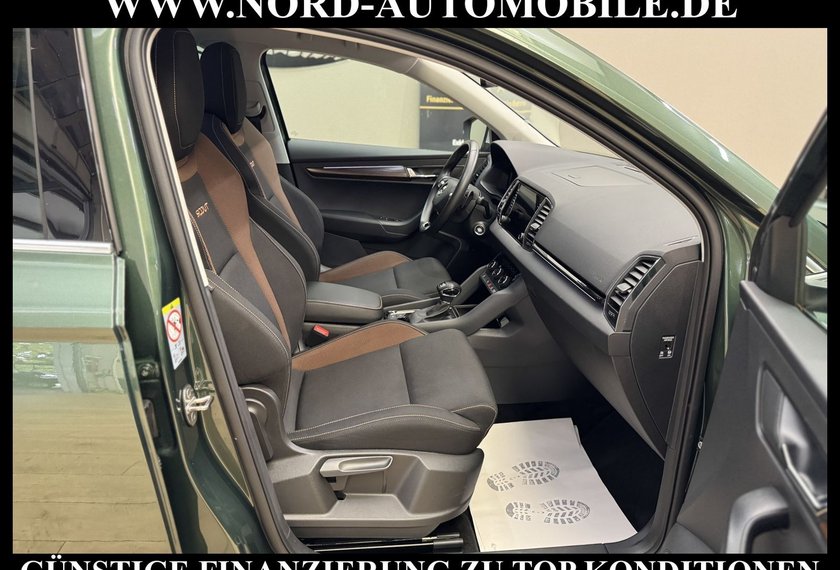 Skoda Karoq Karoq Scout 2.0 TDI DSG Virt.Cockpit/AHK/LED/18