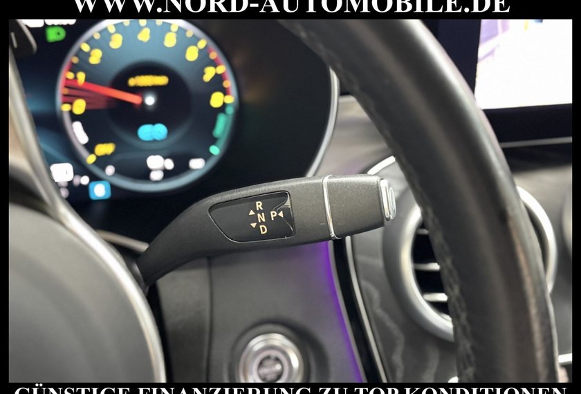 Mercedes-Benz GLC 300 GLC 300 e 4M Distro+*AHK*Wide*BURM*HUD*MBEAM*