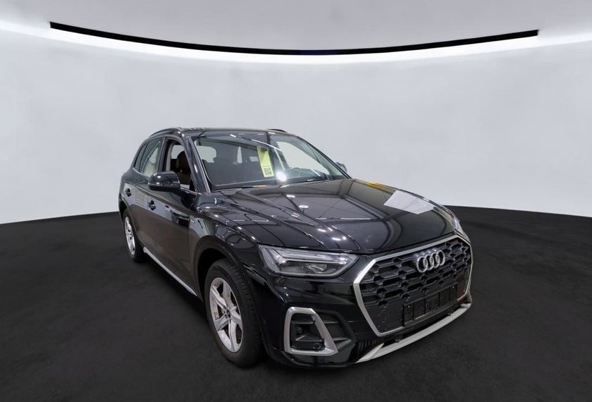 Audi Q5 Q5 S-Line 2.0 TDI S-Tronic Leder/Kamera/HeadUp/