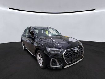 Audi Q5 Q5 S-Line 2.0 TDI S-Tronic Leder/Kamera/HeadUp/
