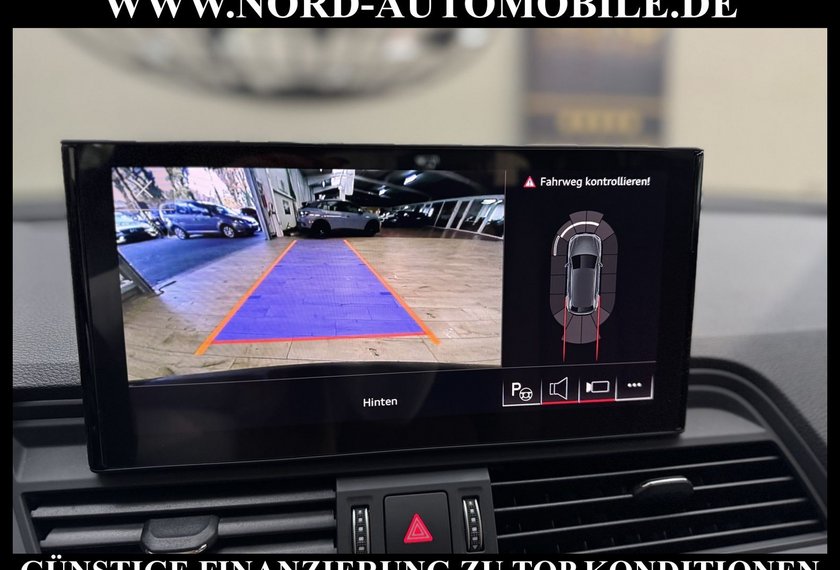 Audi Q5 Q5 S-Line 2.0 TDI S-Tronic Leder/Kamera/HeadUp/