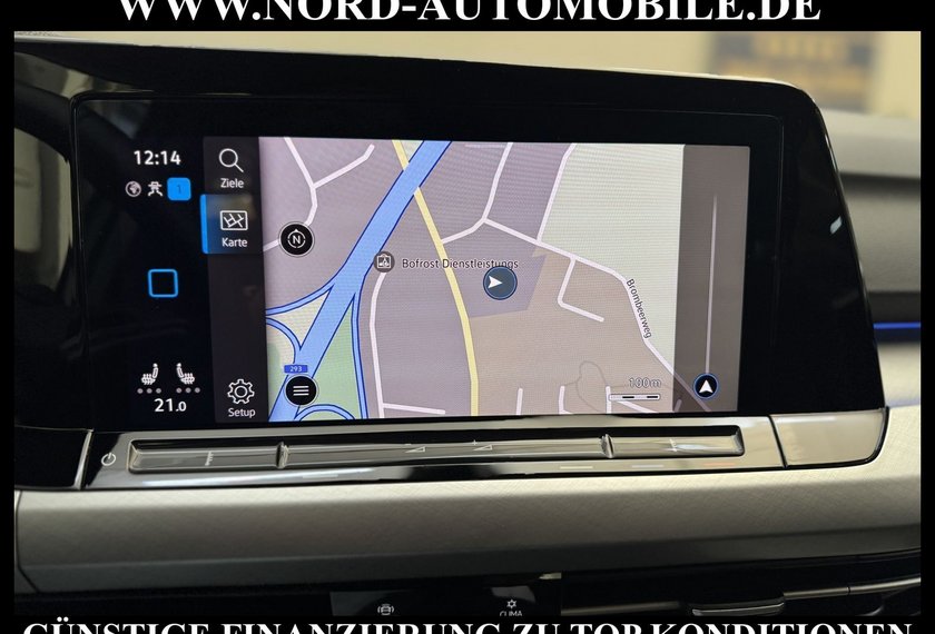 Volkswagen Golf Golf VIII Variant 2.0 TDI DSG ACC/Navi/LED/ Life