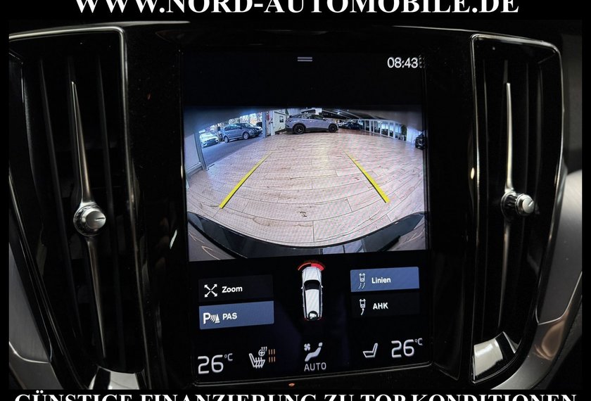 Volvo V60 V60 Kombi B4 D Momentum Pro *LED*AHK*STHZ*KAM*