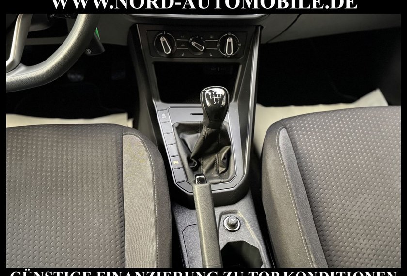 Volkswagen Polo Polo Fresh 1.0 MPI 4-Türen Dig.Cockpit/PDC/Klima