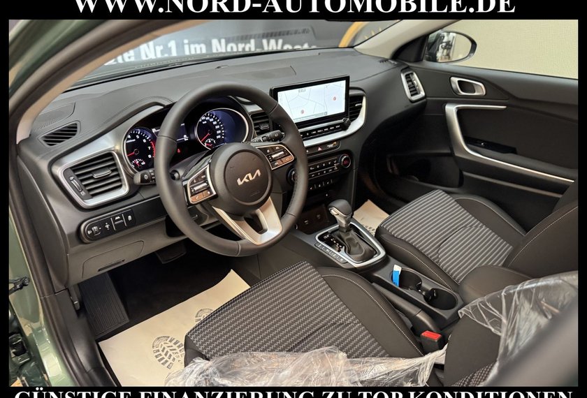 Kia cee'd Sportswagon Ceed SW CD 1.5 T-GDi GPF 7DCT Top Navi/Kamera/