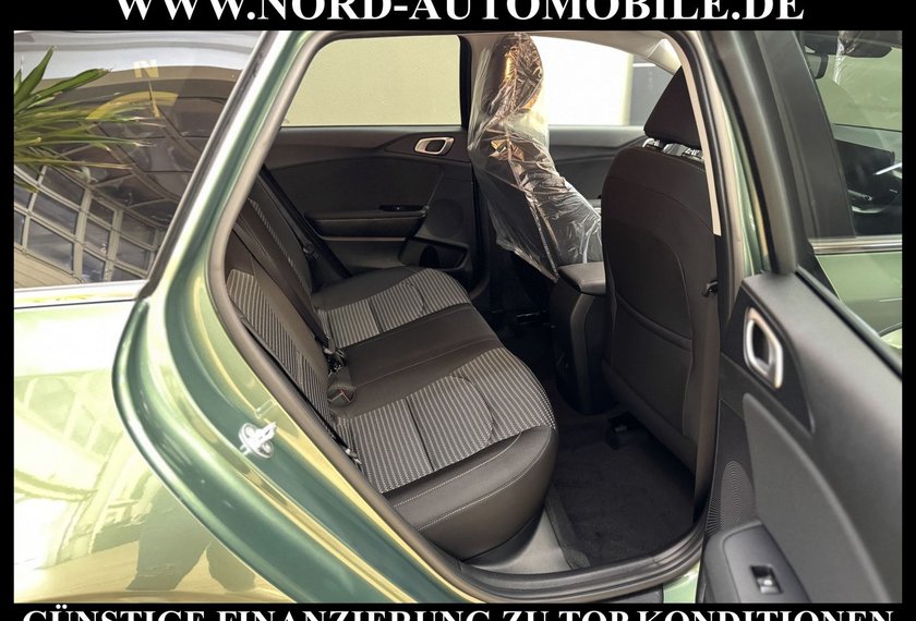 Kia cee'd Sportswagon Ceed SW CD 1.5 T-GDi GPF 7DCT Top Navi/Kamera/