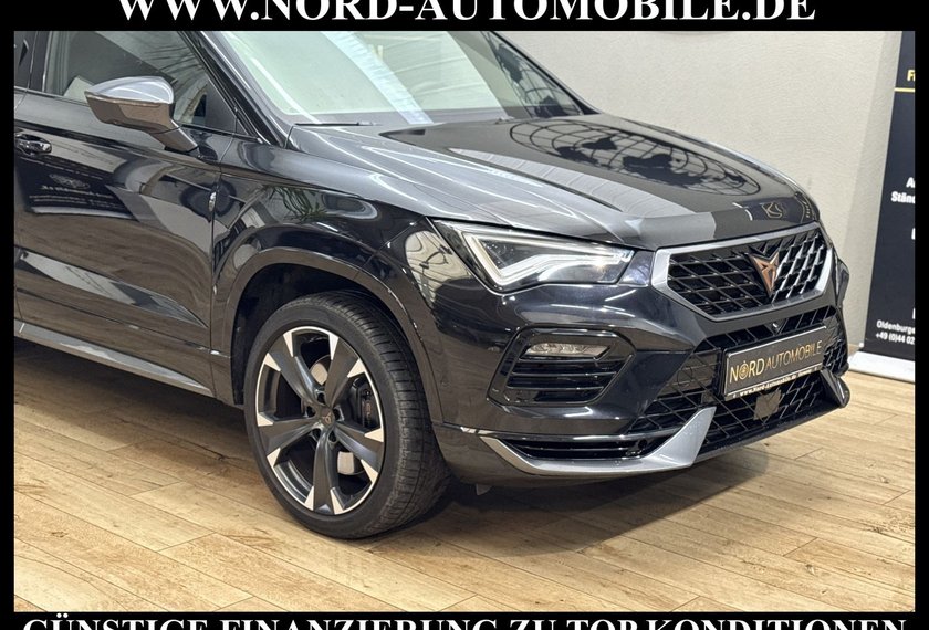 Cupra Ateca Ateca 2.0 TSI VZ 4Drive AHK/AreaView/SIDE&amp;LANE