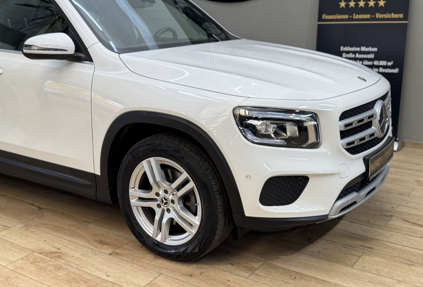 Mercedes-Benz GLB 200 GLB 200 d 4MATIC *7-SITZER*DISTRO+*AHK*PANO*LED*