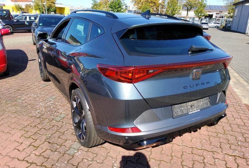 Cupra Formentor Formentor 1.4 TSI e-HYBRID DSG LED/19/Mirror Lin