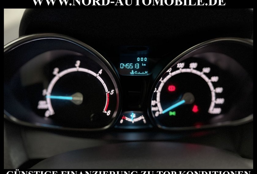 Ford Tourneo Courier Tourneo Courier 1.5 TDCi Titanium *NAVI*KAM*TEMP