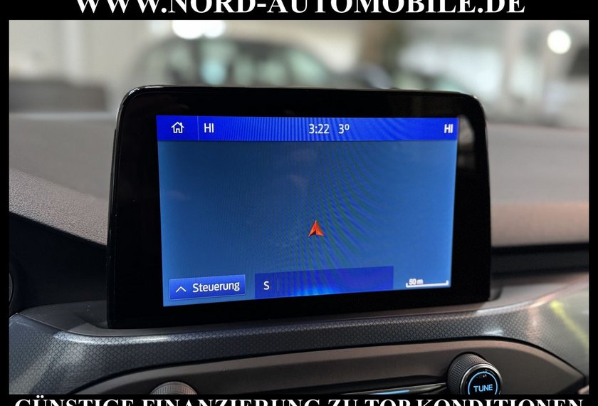 Ford Focus Focus Turnier 1.5 EcoBlue ACTIVE *AHK*LED*KAM*