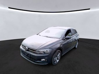 Volkswagen Polo Polo UNITED 1.0 TSI Kamera/Navi/SHZ/16