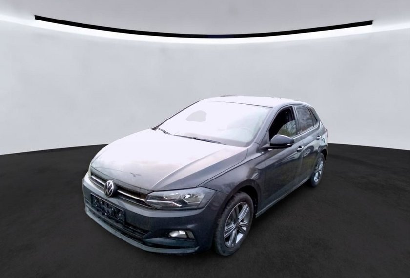 Volkswagen Polo Polo UNITED 1.0 TSI Kamera/Navi/SHZ/16