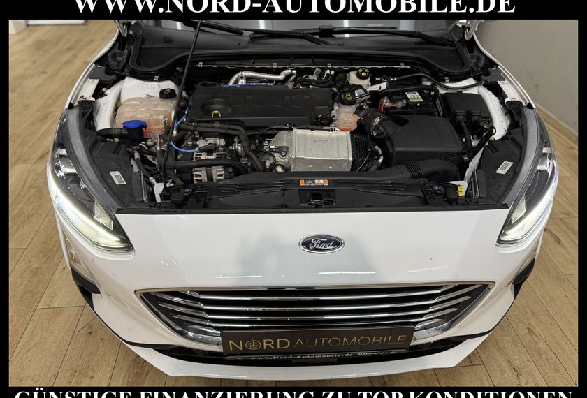 Ford Focus Focus Turnier 2.0 EcoBlue Titanium *AHK*ACC*LED*