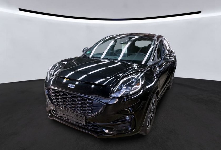 Ford Puma Puma ST-LINE *LED*NAVI*VIRTUAL*SHZ*17ZOLL*