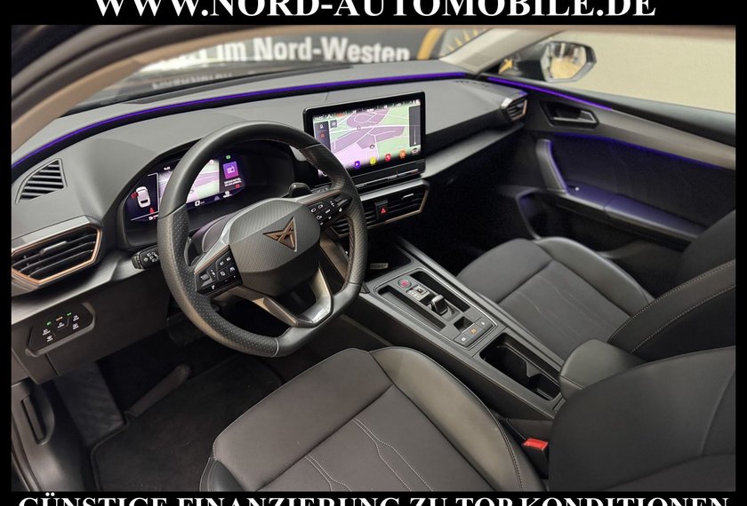 Cupra Leon Leon SP 1.5 eTSI DSG Kamera/Navi/LED/18