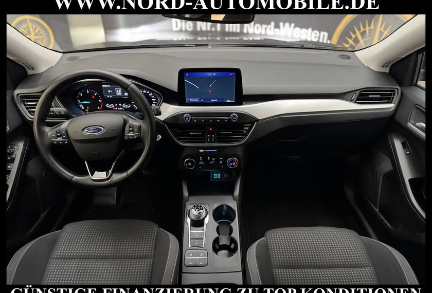 Ford Focus Focus Turnier 1.5 EcoBlue AUTOMATIK *LED*AHK*KAM