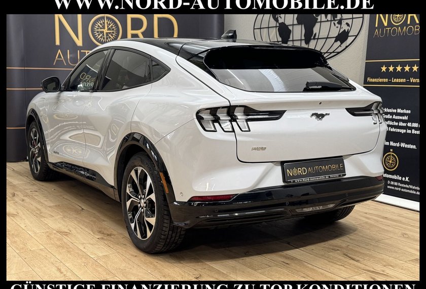 Ford Mustang Mach-E Mustang MACH-E AWD 4x4 *PANO*19Z*ACC*UPE:60*