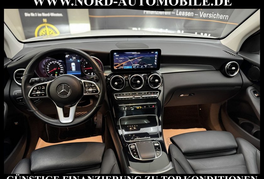 Mercedes-Benz GLC 400 GLC 400 d 4Matic *AHK*STHZ*PANO*DISTRO*UPE:78