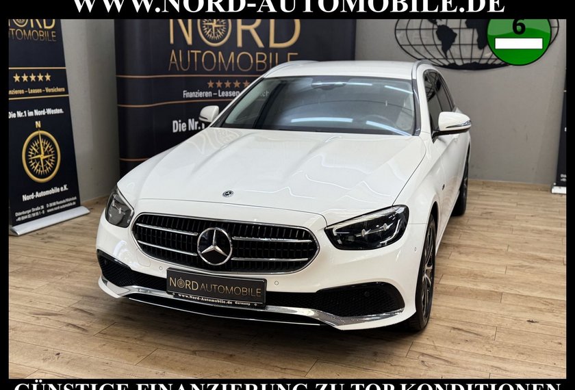 Mercedes-Benz E 300 E 300 de T Avantgarde *Distro+*AHK*Wide*HUD*LED*