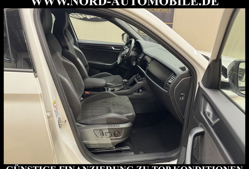 Skoda Kodiaq Kodiaq SPORTLINE 1.5 TSI DSG*VIRT*DCC*19Z*UPE51*