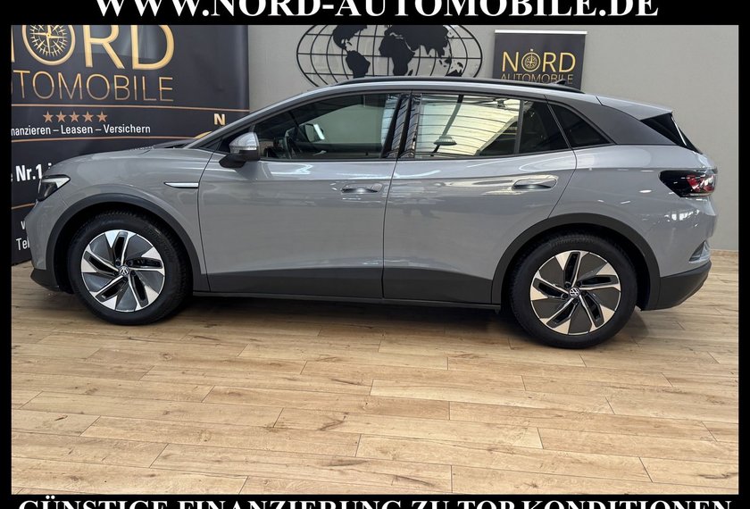 Volkswagen ID.4 ID.4 Pure Teilleder/Kamera/Head-Up/19/Navi/