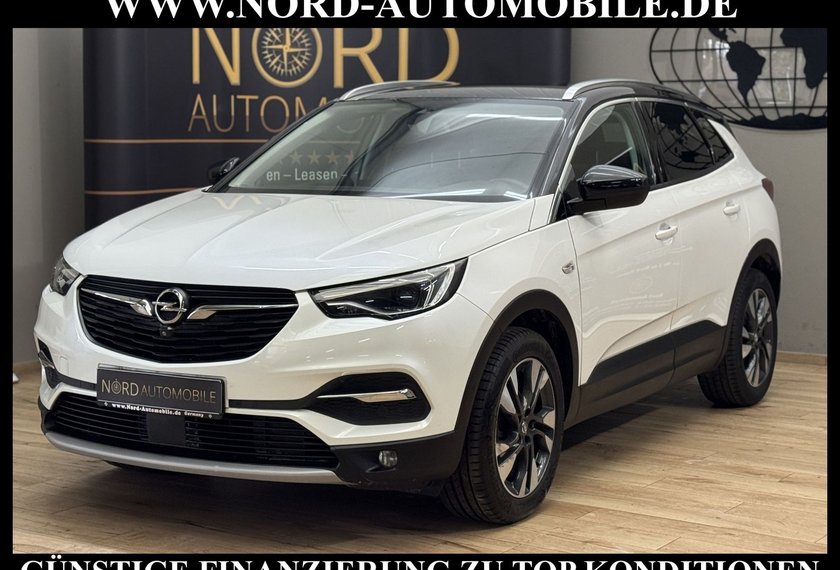 Opel Grandland (X) Grandland X 1.5 D INNOVATION *LED*ACC*LEDER*360°