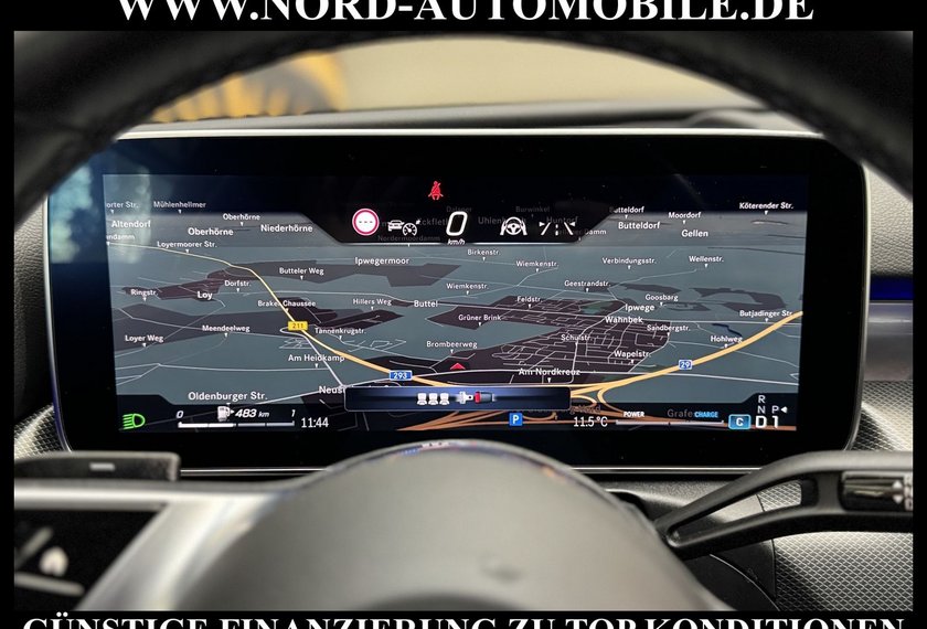 Mercedes-Benz C 200 C 200 d T Avantgarde *Distro+*AHK*HUD*DigiLED*