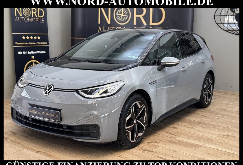 Volkswagen ID.3 ID.3 Pro Performance Pano/Wärmepumpe/Matrix/19/
