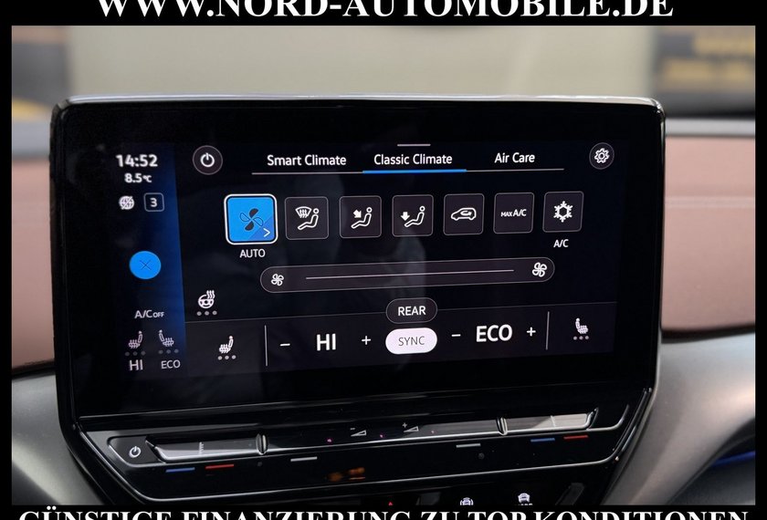 Volkswagen ID.4 ID.4 Pure Performance Teilleder/AHK/Kamera/19