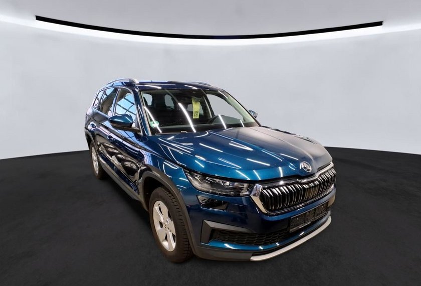 Skoda Kodiaq Kodiaq Style 2.0 TDI DSG Side&amp;Lane/Kamera/Virt.C
