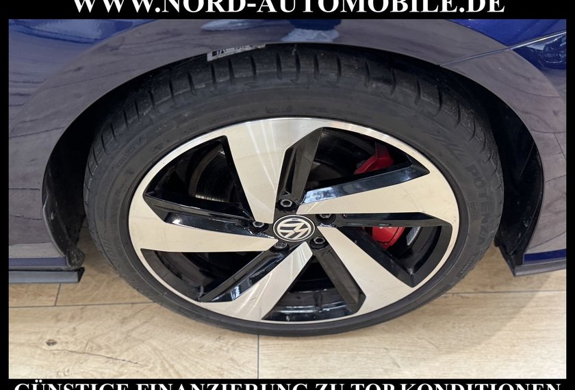 Volkswagen Golf Golf GTI Performance 2.0 TSI DSG Leder/18/Dig.Co