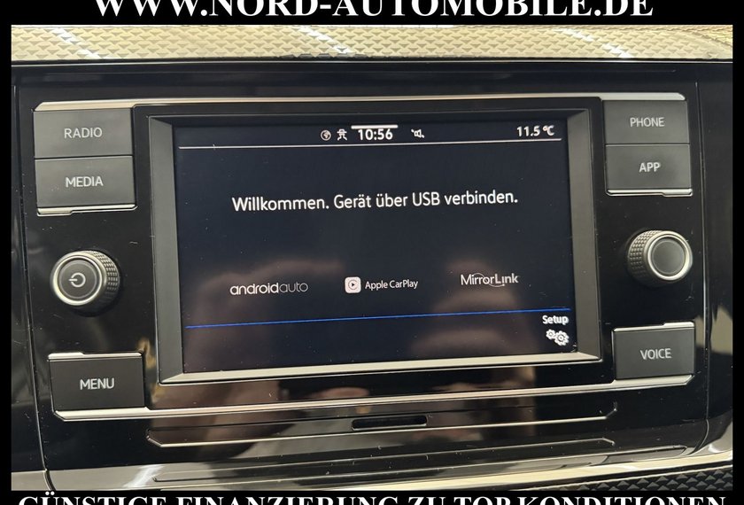 Volkswagen Polo Polo Life 1.0 MPI Dig.Cockpit/LED/PDC/Klima