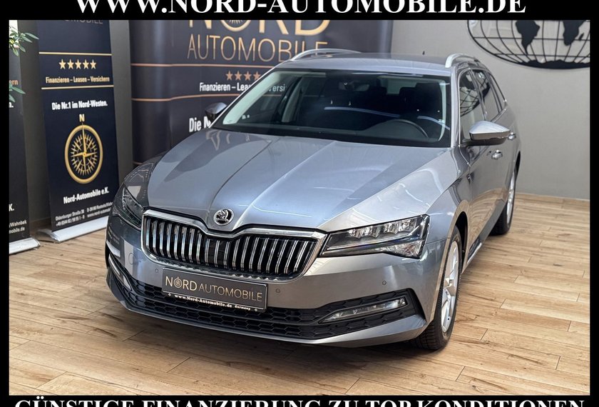 Skoda Superb Superb Combi Ambition 2.0 TDI  DSG Kamera/Virt.C