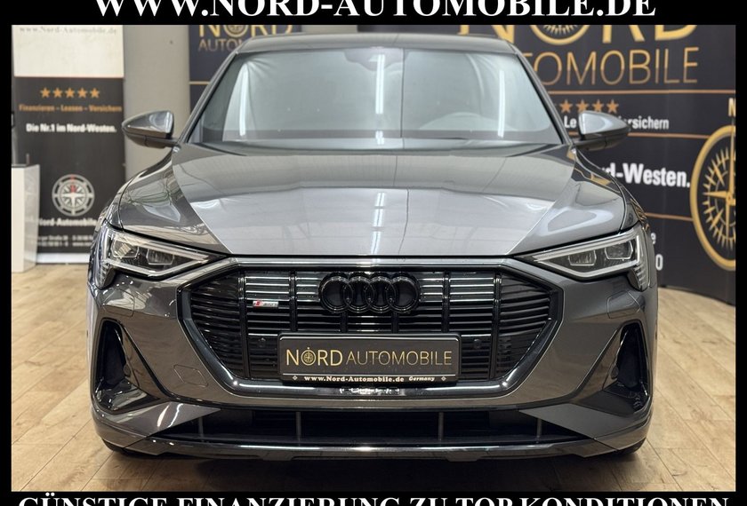 Audi e-tron e-tron Sportback 50 QU.S-Line Matrix/Kamera/20/