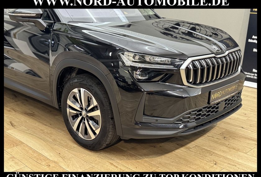 Skoda Kodiaq Kodiaq Selection 2.0 TDI DSG Leder/AHK/StHz/18