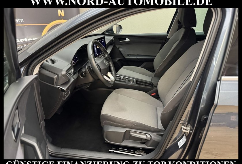 Seat Leon Leon ST 1.5 eTSI Style AUTOMATIK *LED*CARPLAY*