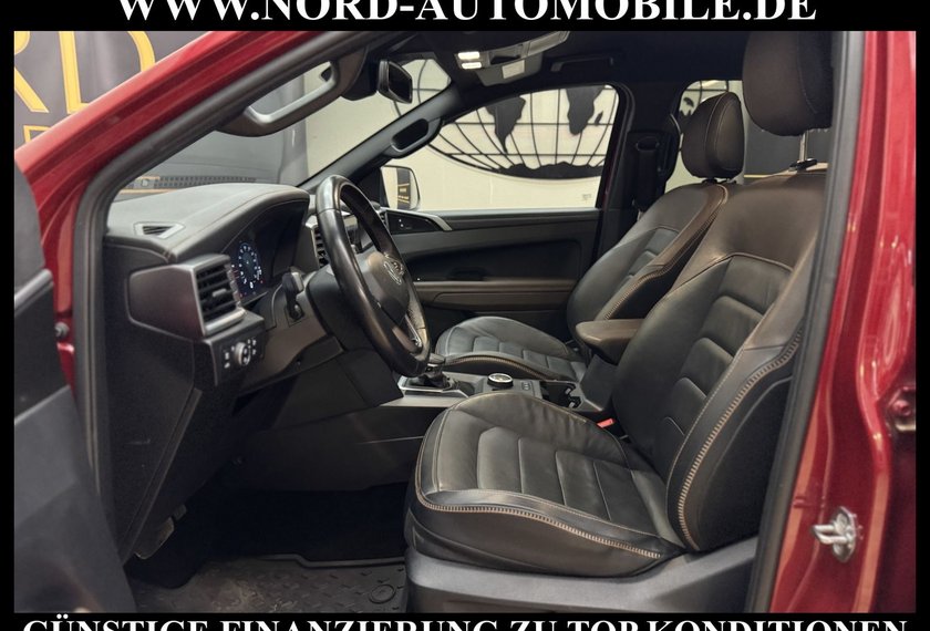 Volkswagen Amarok Amarok 3.0 TDI 4-Mot PANAMERICANA*AHK*H&amp;K*360KAM