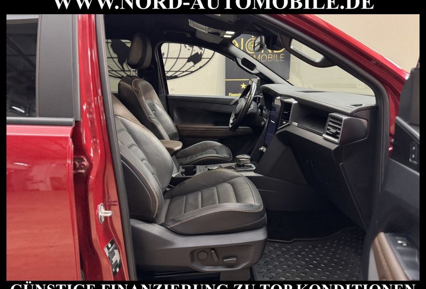 Volkswagen Amarok Amarok 3.0 TDI 4-Mot PANAMERICANA*AHK*H&amp;K*360KAM