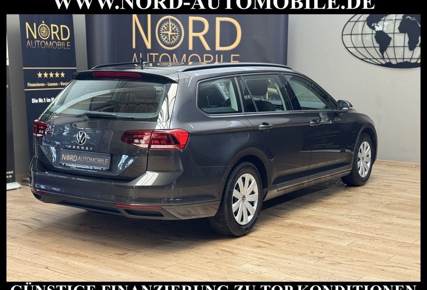 Volkswagen Passat Variant Passat Variant 1.5 TSI Kamera/Navi/LED