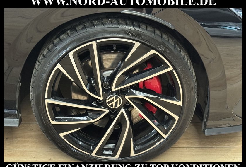 Volkswagen Golf Golf GTI 2.0 TSI DSG Leder/AHK/StHZ/19/Matrix