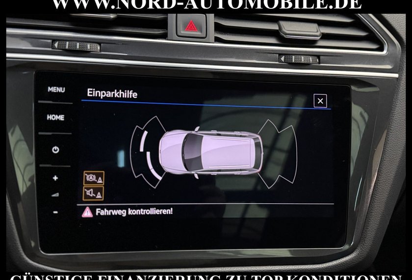 Volkswagen Tiguan Allspace Tiguan Allspace Life 2.0 TDI DSG Pano/Leder/18/