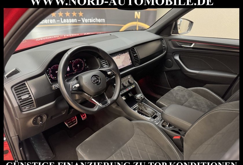 Skoda Kodiaq Kodiaq Sportline 1.5 TSI DSG Virt.Cockpit/Kamera