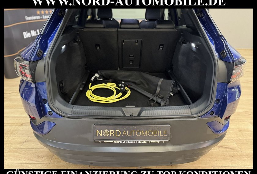 Volkswagen ID.4 ID.4 Pure Teilleder/Matrix/Kamera/19/AHK/Navi