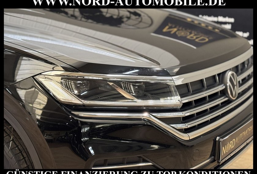 Volkswagen Touareg Touareg Elegance 4MOT 3.0 TDI Leder/Kamera/Innov