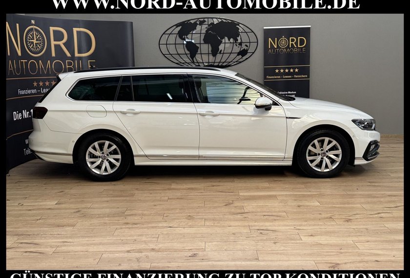 Volkswagen Passat Variant Passat Variant R-Line 2.0 TDI Side&amp;Lane/Dig.Cock